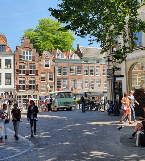 Advocaat Kim arbeidsrecht Utrecht